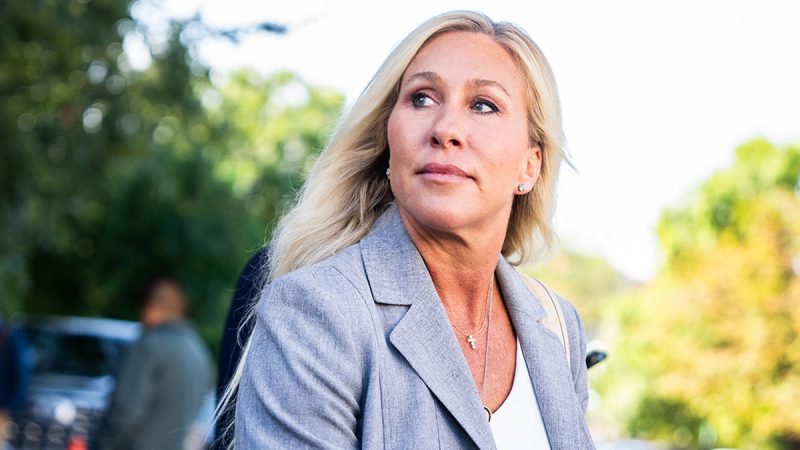 Former Rep MTG dumps cold water on Trump’s Greenland acquisition ambitions: ‘We’ve heard that one before’